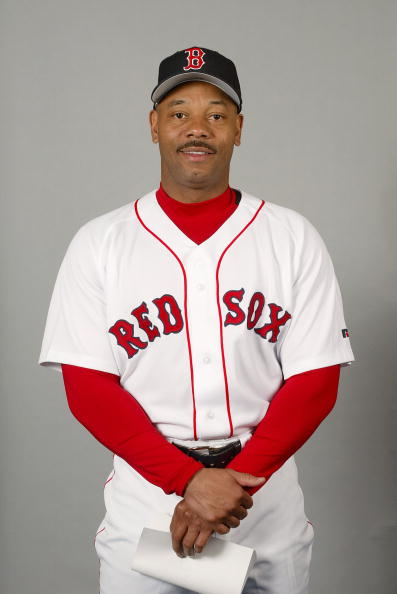 Illustration for article titled Manny Ramirez Gave Ellis Burks A Boner